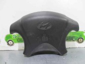 Recambio de airbag delantero izquierdo para hyundai matrix (fc) 1.8 cat referencia OEM IAM 5690017100 HCBD01071020203 