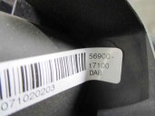 Recambio de airbag delantero izquierdo para hyundai matrix (fc) 1.8 cat referencia OEM IAM 5690017100 HCBD01071020203 