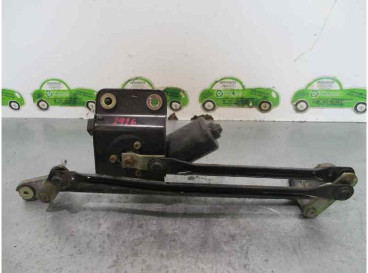 Replacement front wiper motor for Hyundai Matrix (FC) 1.8 CAT OEM IAM reference 