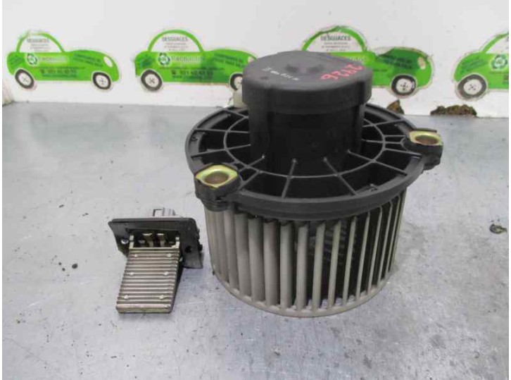 Recambio de motor calefaccion para hyundai matrix (fc) 1.8 cat referencia OEM IAM F00S330019 KAMCO