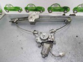 Replacement rear right window regulator for Hyundai Matrix (FC) 1.8 CAT OEM IAM reference 9882017200 2 PINS 5 DOORS