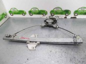 Replacement rear right window regulator for Hyundai Matrix (FC) 1.8 CAT OEM IAM reference 9882017200 2 PINS 5 DOORS