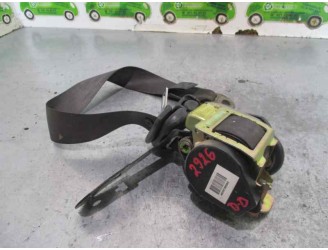Replacement front right seat belt for Hyundai Matrix (FC) 1.8 CAT OEM IAM reference 8888517200 8888517200 5 DOORS