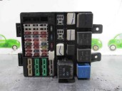 Recambio de caja reles / fusibles para hyundai matrix (fc) 1.8 cat referencia OEM IAM NM010718 91102 