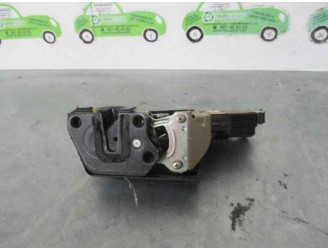 Recambio de cerradura puerta trasera izquierda para hyundai matrix (fc) 1.8 cat referencia OEM IAM  5 PINES 5 PUERTAS