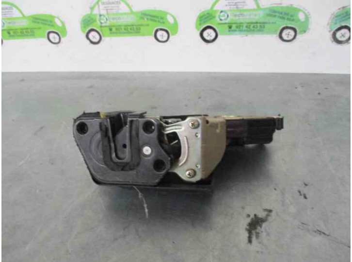Replacement rear left door lock for Hyundai Matrix (FC) 1.8 CAT OEM IAM reference 5 PINS 5 DOORS