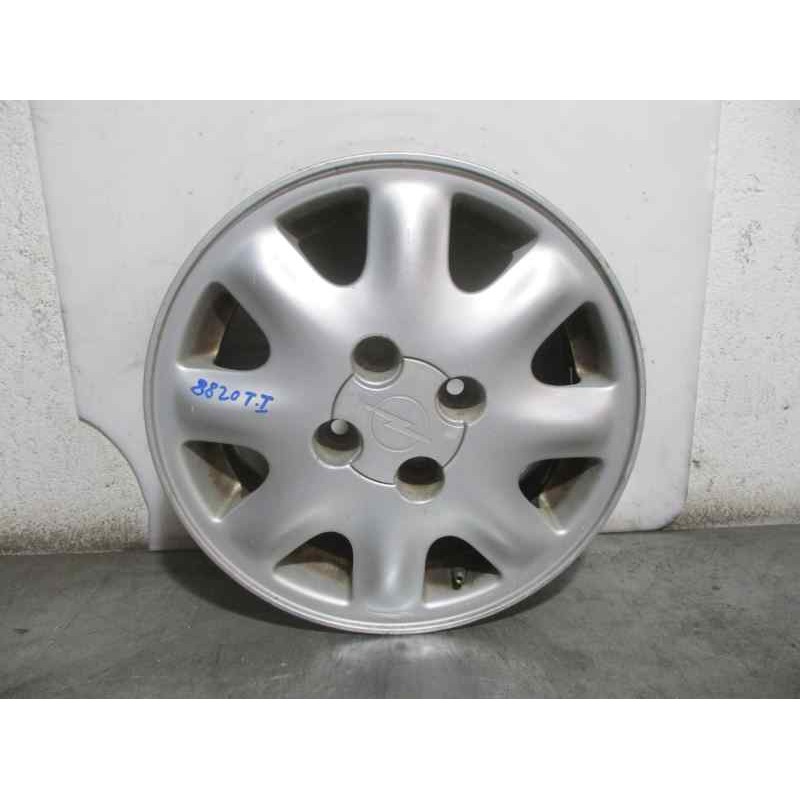 Recambio de llanta para opel vectra a 2.0 referencia OEM IAM R1451/2JX14ET49 51/2JX14ET49 ALUMINIO 8P