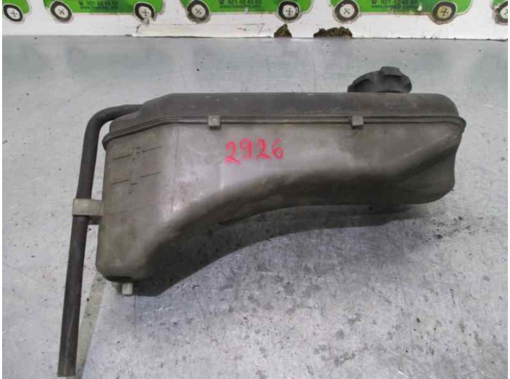Replacement expansion tank for Hyundai Matrix (FC) 1.8 CAT OEM IAM reference 2543117000 