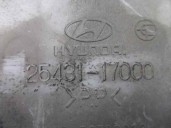 Recambio de deposito expansion para hyundai matrix (fc) 1.8 cat referencia OEM IAM 2543117000 