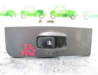 Recambio de mando elevalunas trasero izquierdo para hyundai matrix (fc) 1.8 cat referencia OEM IAM 9358017500 