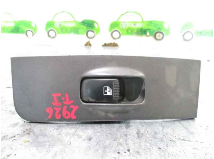 Replacement rear left window regulator switch for Hyundai Matrix (FC) 1.8 CAT OEM IAM reference 9358017500 