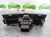 Replacement rear left window regulator switch for Hyundai Matrix (FC) 1.8 CAT OEM IAM reference 9358017500 
