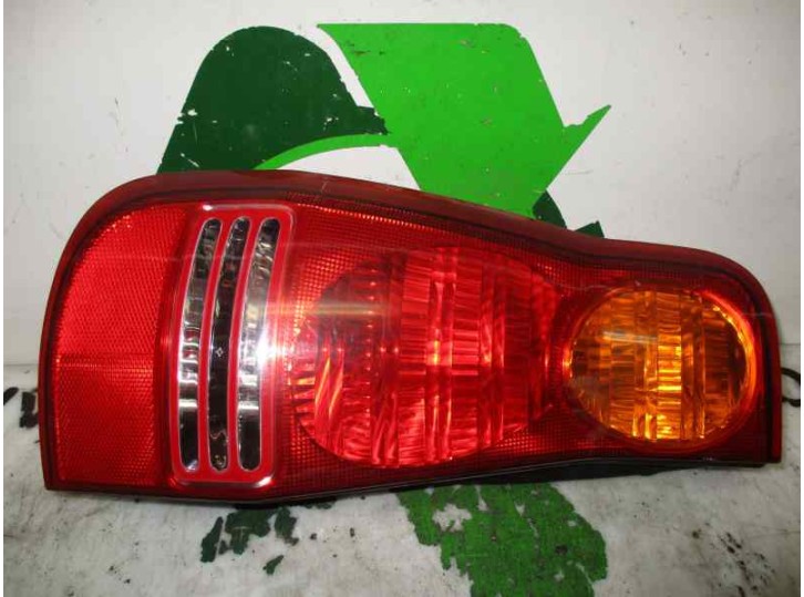 Recambio de piloto trasero izquierdo para hyundai matrix (fc) 1.8 cat referencia OEM IAM 9240117010  