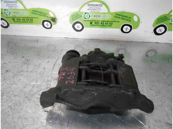 Recambio de pinza freno trasera izquierda para peugeot 406 berlina (s1/s2) svdt referencia OEM IAM   