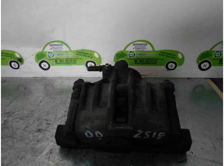 Recambio de pinza freno delantera derecha para land rover freelander (ln) 2.0 turbodiesel referencia OEM IAM 
