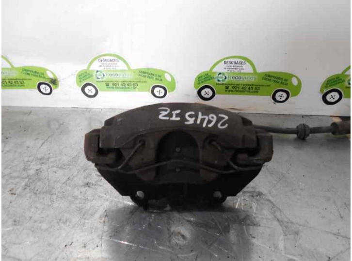 Recambio de pinza freno delantera izquierda para ford focus c-max (cap) 2.0 tdci cat referencia OEM IAM 