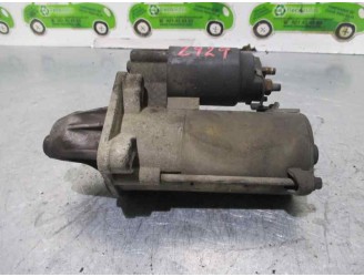 Replacement starter motor for Ford Focus saloon (CAK) 1.6 16V CAT OEM IAM reference 98AB11000CR 8314AA MOTORCRAFT