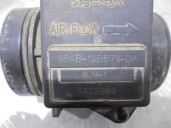 Recambio de caudalimetro para ford focus berlina (cak) 1.6 16v cat referencia OEM IAM 98AB12B579DA 5422989 