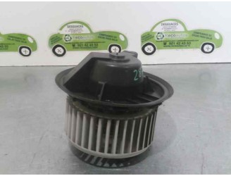 Replacement heater motor for Fiat Bravo (182) 1.6 16V CAT OEM IAM reference 90225 