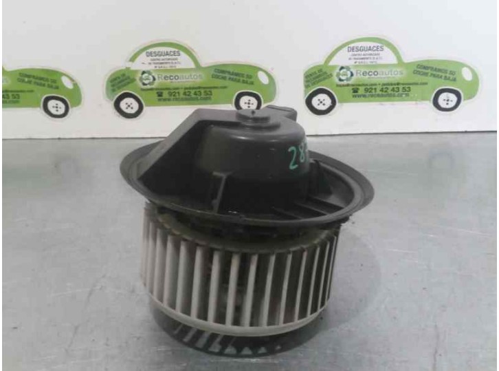 Recambio de motor calefaccion para fiat bravo (182) 1.6 16v cat referencia OEM IAM 90225 