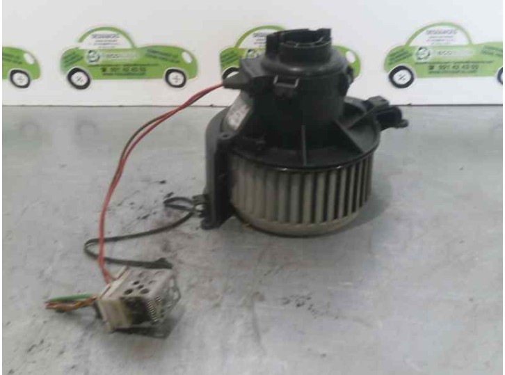 Recambio de motor calefaccion para opel astra g berlina 1.6 16v referencia OEM IAM  52485309 DELPHI