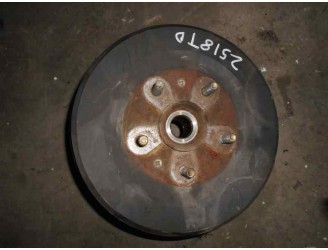 Recambio de mangueta trasera derecha para land rover freelander (ln) 2.0 turbodiesel referencia OEM IAM   