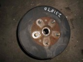 Recambio de mangueta trasera derecha para land rover freelander (ln) 2.0 turbodiesel referencia OEM IAM 