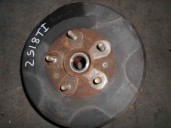 Recambio de mangueta trasera izquierda para land rover freelander (ln) 2.0 turbodiesel referencia OEM IAM 