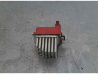 Recambio de resistencia calefaccion para seat toledo (1m2) 1.9 tdi referencia OEM IAM 1J0907521 657364M VALEO