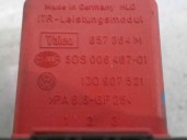 Recambio de resistencia calefaccion para seat toledo (1m2) 1.9 tdi referencia OEM IAM 1J0907521 657364M VALEO