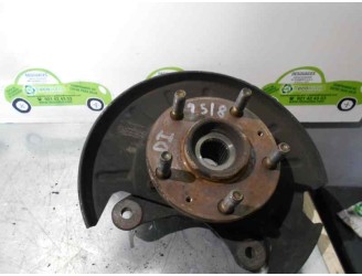 Recambio de mangueta delantera izquierda para land rover freelander (ln) 2.0 turbodiesel referencia OEM IAM HRC2887 