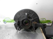 Recambio de mangueta delantera izquierda para land rover freelander (ln) 2.0 turbodiesel referencia OEM IAM HRC2887 