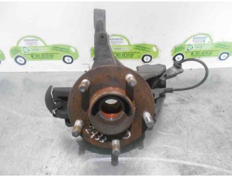 Recambio de mangueta delantera derecha para ford focus c-max (cap) 1.6 tdci cat referencia OEM IAM 