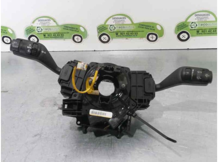 Replacement turn signal stalk for Ford Focus C-MAX (CAP) 1.6 TDCi CAT OEM IAM reference 4M5T13N064FE 