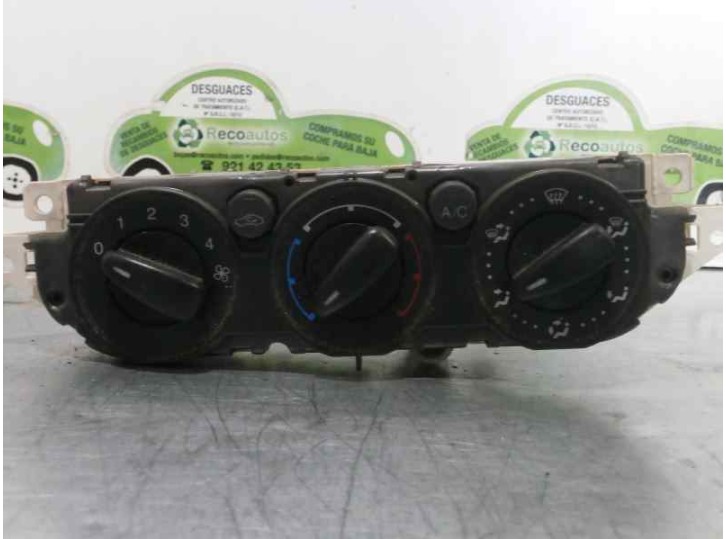 Recambio de mando calefaccion / aire acondicionado para ford focus c-max (cap) 1.6 tdci cat referencia OEM IAM 3M5T19980AC 69607