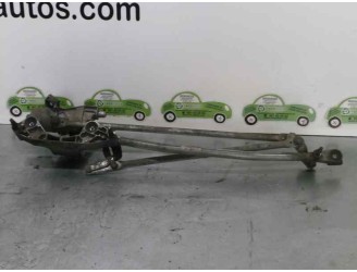 Recambio de motor limpia delantero para ford focus c-max (cap) 1.6 tdci cat referencia OEM IAM 3M5117504AF 3397020600 BOSCH