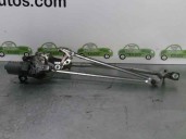 Recambio de motor limpia delantero para ford focus c-max (cap) 1.6 tdci cat referencia OEM IAM 3M5117504AF 3397020600 BOSCH