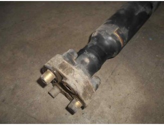 Replacement central transmission for Hyundai Santa Fe (SM) 2.0 CRDi CAT OEM IAM reference BURRA 3 SIDE A