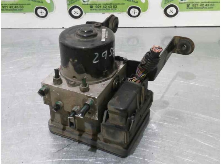 Recambio de abs para ford focus c-max (cap) 2.0 tdci cat referencia OEM IAM 3M512C405EA 10020601634 ATE