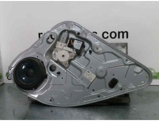Recambio de elevalunas trasero derecho para ford focus c-max (cap) 2.0 tdci cat referencia OEM IAM 3M51R24994GL 12 PINES 5 PUERT