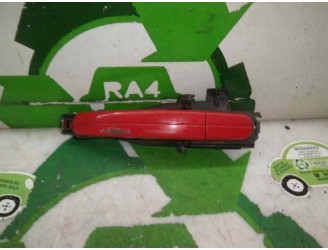 Recambio de maneta exterior trasera izquierda para ford focus c-max (cap) 2.0 tdci cat referencia OEM IAM  CAJA 5 