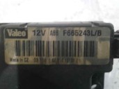 Recambio de motor calefaccion para renault megane ii berlina 5p confort expression referencia OEM IAM  F665243L VALEO