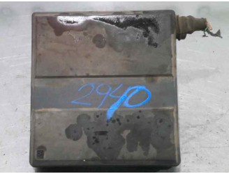 Recambio de centralita motor uce para renault laguna (b56) 2.0 referencia OEM IAM 7700863583  