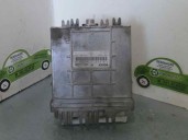 Replacement engine control unit (ECU) for Renault Megane I Scenic (JA0) 1.9 DTi diesel cat OEM IAM reference 7700114644 02810100