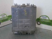 Replacement engine ECU for Renault Megane I Scenic (JA0) 1.9 DTI Diesel CAT OEM IAM reference 7700114644 0281010077 