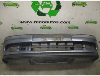Replacement front bumper for Renault Megane I Scenic (JA0) 1.9 DTI Diesel CAT OEM IAM reference BLUE 
