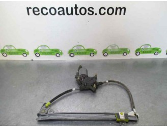 Recambio de elevalunas trasero izquierdo para renault megane i scenic (ja0) 1.9 dti diesel cat referencia OEM IAM 112207 2 PINES