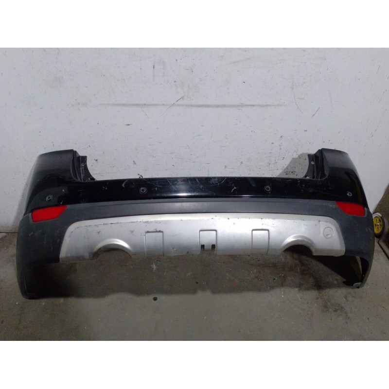 Recambio de paragolpes trasero para chevrolet captiva (c100, c140) 2.0 d 4wd referencia OEM IAM 96671242 96671242 