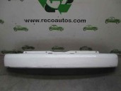 Recambio de paragolpes trasero para volkswagen polo classic (6v2) 1.4 referencia OEM IAM 6N0807421C BLANCO 3 PUERTAS