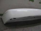 Recambio de paragolpes trasero para volkswagen polo classic (6v2) 1.4 referencia OEM IAM 6N0807421C BLANCO 3 PUERTAS